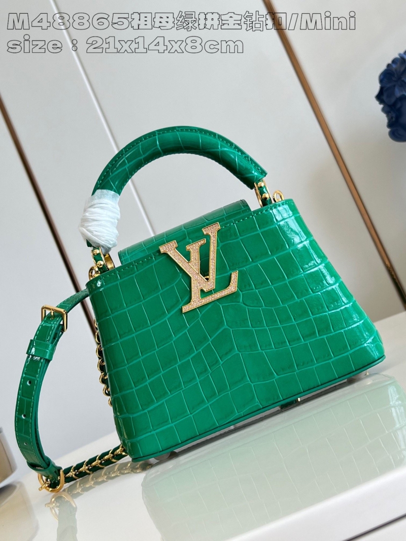 LV Capucines Bags